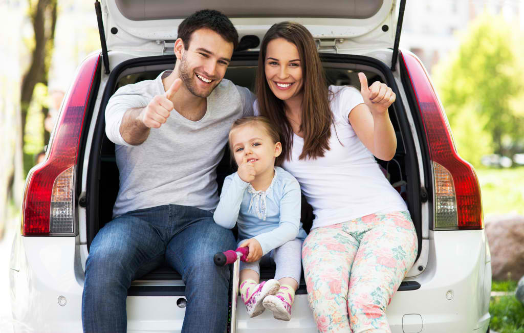 The Real Estate Mom’s Car – Organizing your Business on the Road