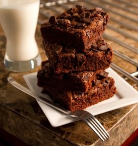 The Power of Brownies…Really!