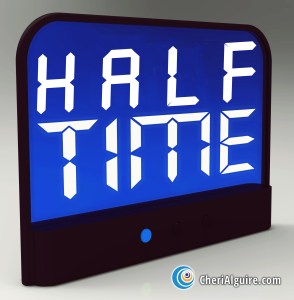 Halftime Report:  What Changes to You Need to Make to Hit Your Goals?