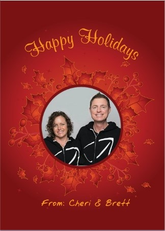 Customizable Holiday Cards For Your Real Estate Marketing