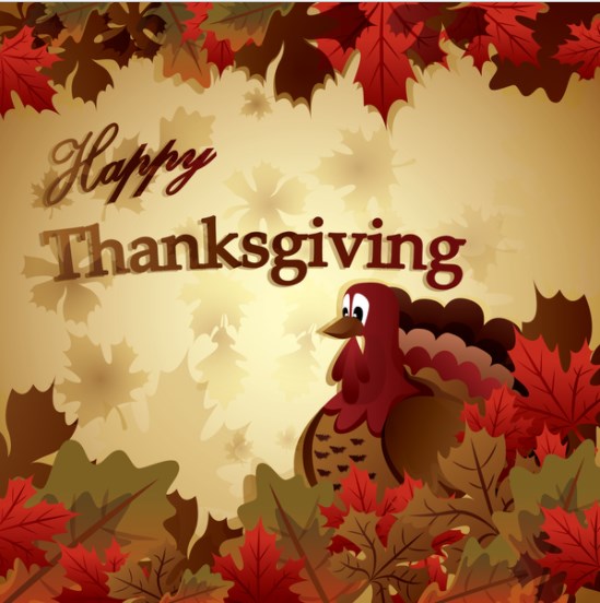 Jump Start Your Advertising With Thanksgiving Cards!