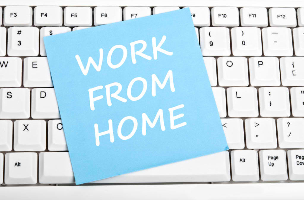 The Real Estate Mom’s Home Office – Four Tips for Success!