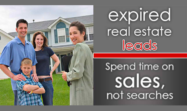 Resources Expired Real Estate Leads