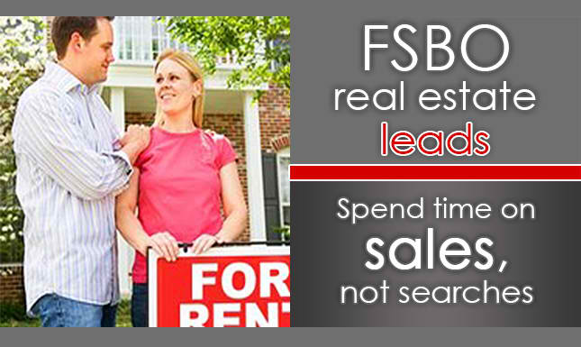 Resources FSBO Real Estate Leads
