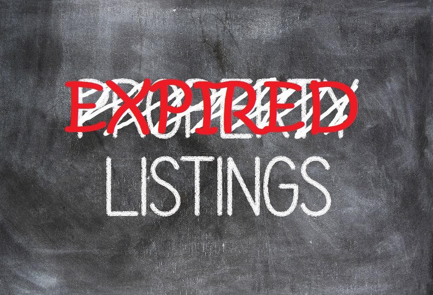 Best Ways to Prospect Expired Listings