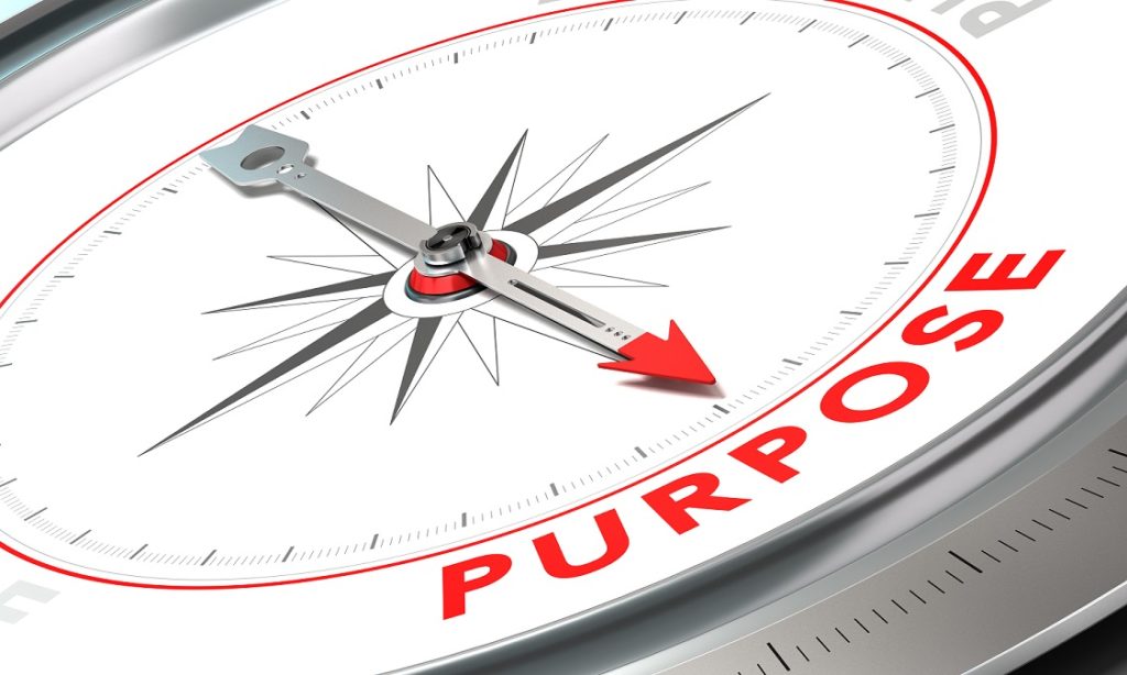 Move forward in achieving your goals in 2020 by re-finding your purpose