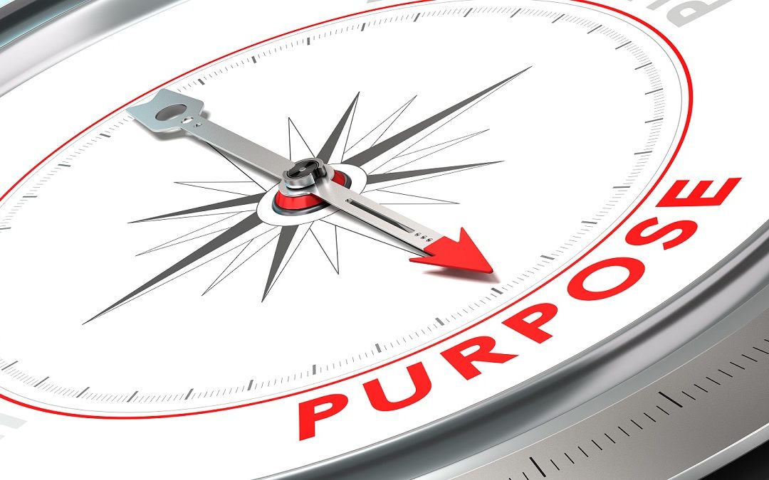 Move forward in achieving your goals in 2020 by re-finding your purpose