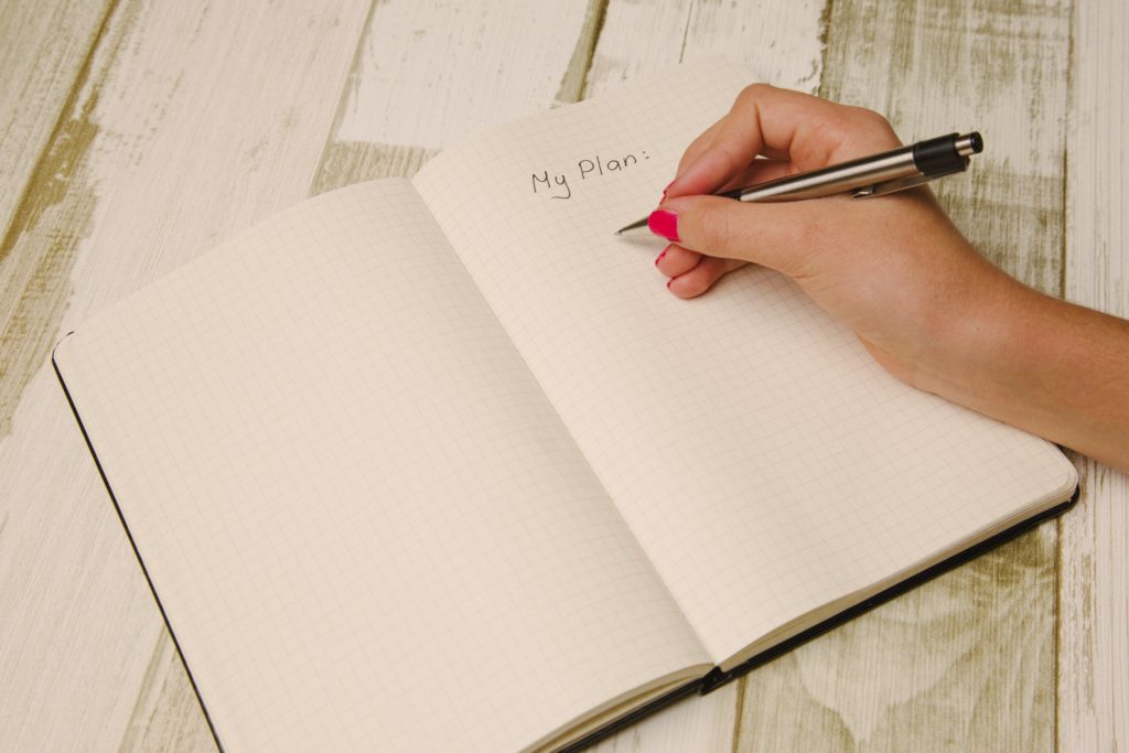 How to accomplish the most important thing in your goal list