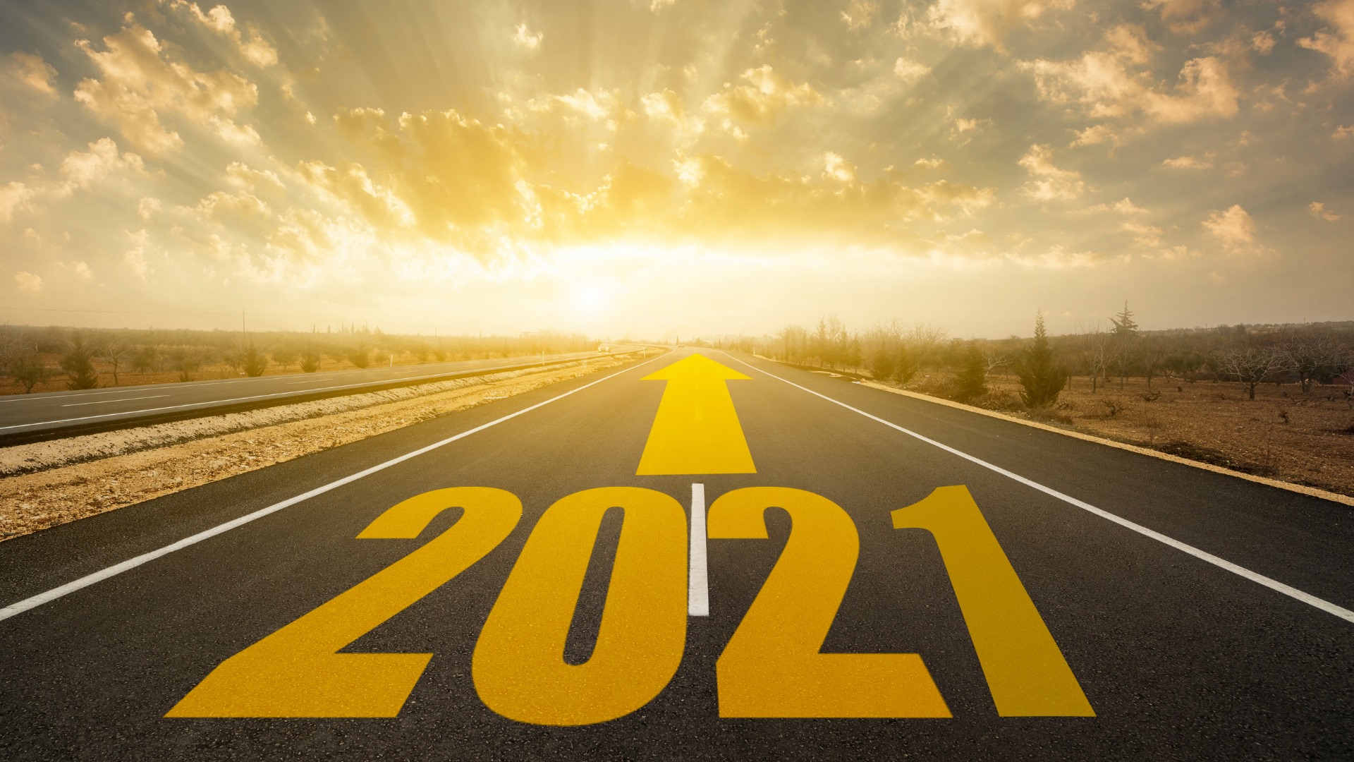 Start 2021 Strong by Planning the Year Ahead!