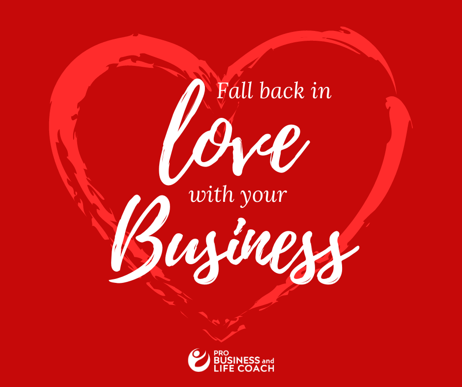 fall back in love, business, passion