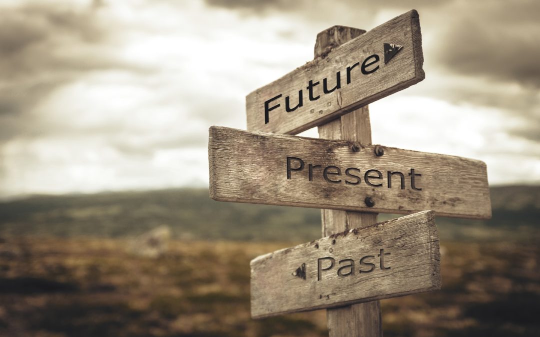 Are you living in the past, present or future?