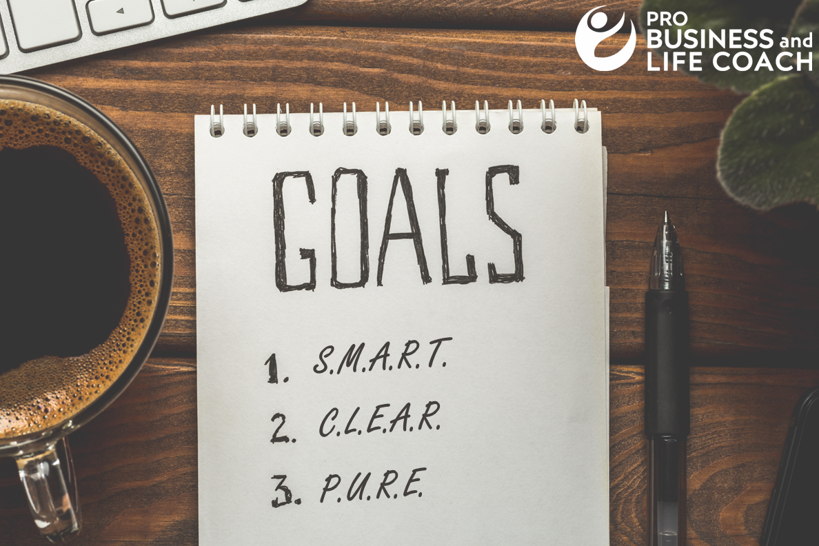 goals, smart goals, clear goals