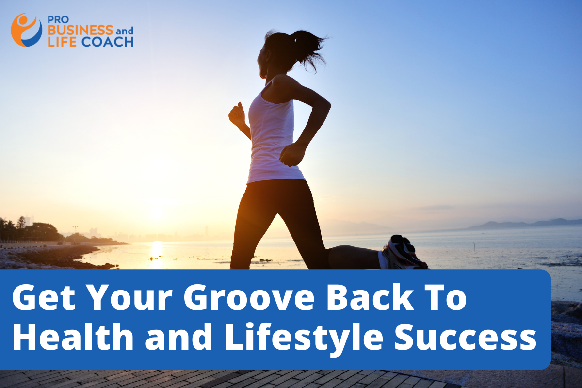 get your groove back